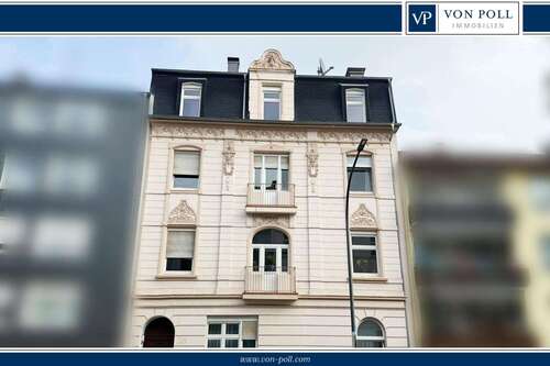 Foto - Wohnung zum Kaufen in Wuppertal 260.000,00 € 94.5 m²