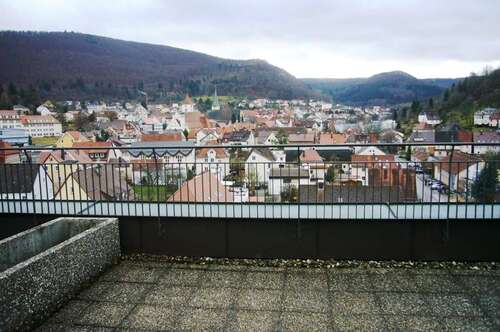 Foto - Wohnung zum Mieten in Heubach 550,00 € 56 m²