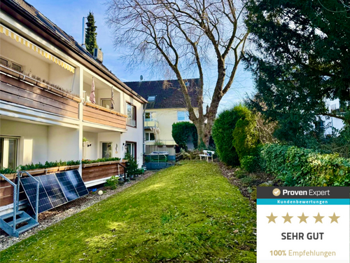 Foto - Wohnung zum Kaufen in Essen 299.000,00 € 82.5 m²