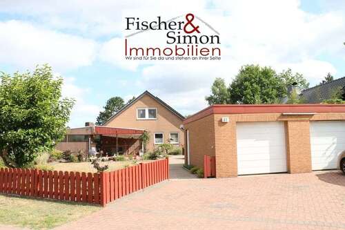 Foto - Haus zum Kaufen in Haßbergen 259.900,00 € 150 m²