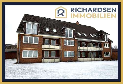 Foto - Wohnung zum Kaufen in Niebül 205.000,00 € 83.02 m²