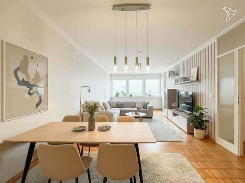 Foto - Wohnung zum Kaufen in Frankfurt am Main 369.000,00 € 90 m²