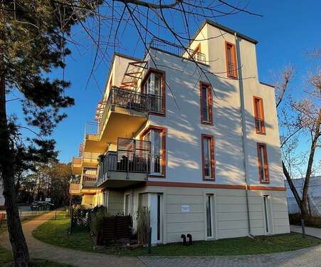 Foto - Wohnung zum Mieten in Potsdam 1.164,57 € 70.58 m²