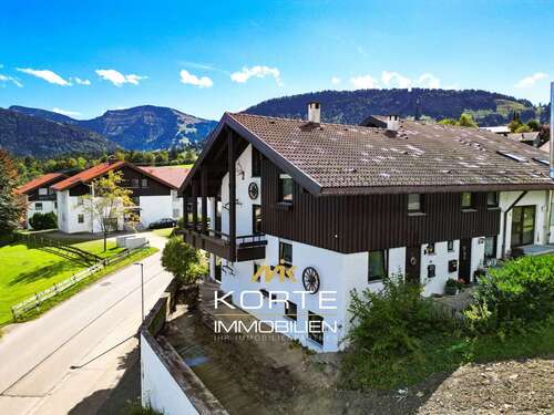 Foto - Haus zum Kaufen in Oberstaufen Steibis 475.000,00 € 104 m²