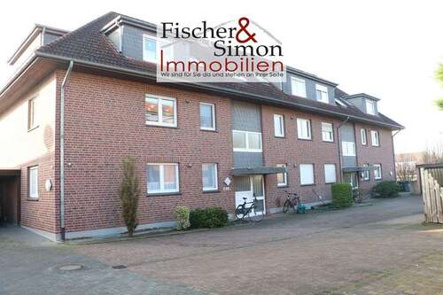 Foto - Wohnung zum Kaufen in Nienburg 169.900,00 € 80 m²