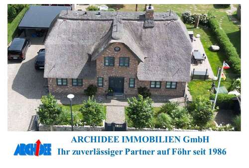 Foto - Haus zum Kaufen in Utersum 2.400.000,00 € 207 m²