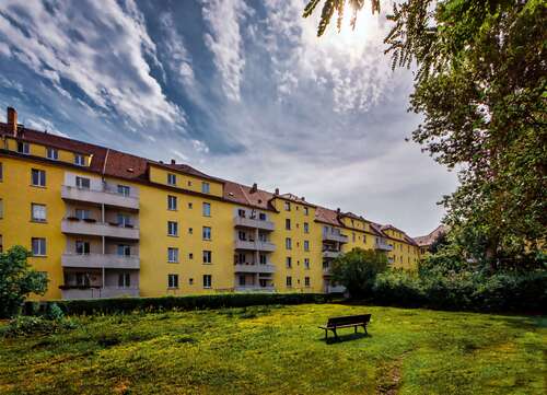 Foto - Wohnung zum Mieten in Dresden 220,00 € 29.35 m²