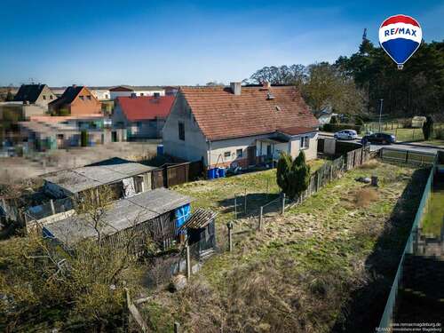 Foto - Haus zum Kaufen in Burg Parchau 55.000,00 € 86 m²