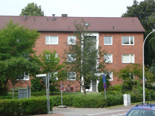Foto - Wohnung zum Mieten in Pinneberg 729,00 € 66.3 m²