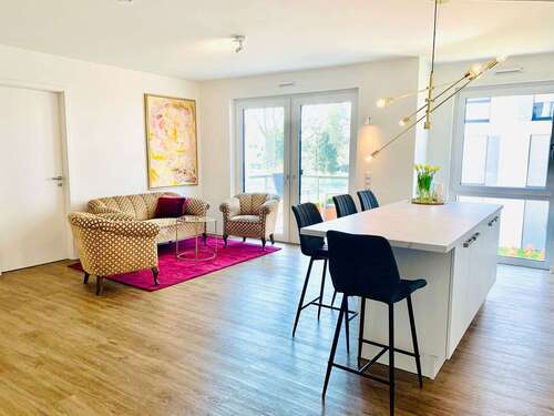 Foto - Wohnen auf Zeit in Düsseldorf 1.600,00 €
