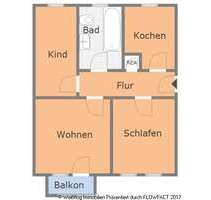 Wohnung zum Mieten in Riesa 465,00 € 66.6 m²