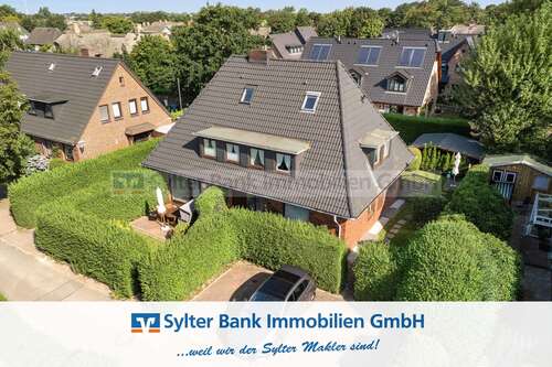 Foto - Haus zum Kaufen in Sylt 1.250.000,00 € 221.11 m²