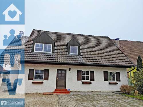 Foto - Haus zum Mieten in Geisenfeld 1.450,00 € 145 m²