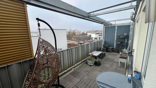 Foto - Wohnung zum Mieten in Freising 1.380,00 € 81 m²