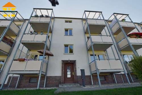 Foto - Wohnung zum Kaufen in Chemnitz 53.900,00 € 47.1 m²