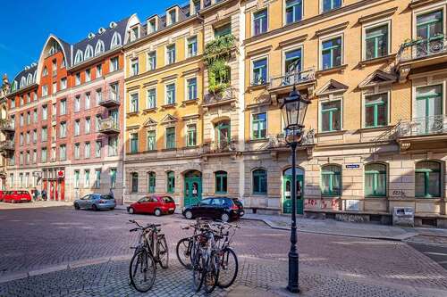 Foto - Wohnung zum Mieten in Dresden 761,61 € 70.77 m²