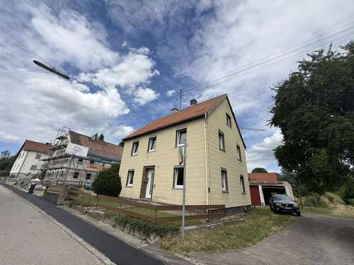Foto - Haus zum Kaufen in Roggenburg 199.000,00 € 105 m²