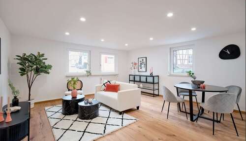 Foto - Wohnung zum Mieten in Weil der Stadt 1.150,00 € 101 m²