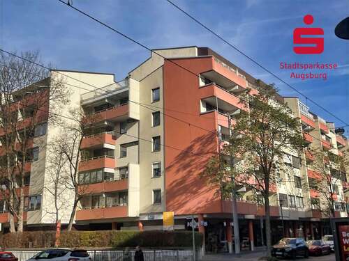 Foto - Wohnung zum Kaufen in Augsburg 599.000,00 € 178 m²