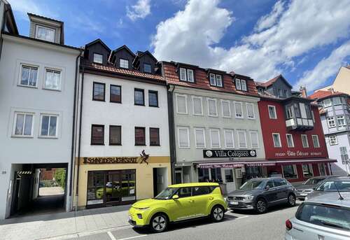 Foto - Wohnung zum Mieten in Meiningen 410,00 € 59.6 m²