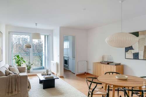 Foto - Wohnung zum Kaufen in Berlin-Prenzlauer Berg 265.000,00 € 46 m²