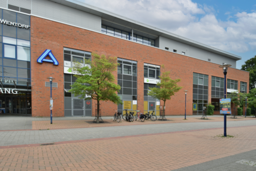 Foto - Einzelhandel in Wentorf bei Hamburg 6.181,24 € 118.87 m²