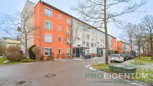 Foto - Wohnung zum Mieten in München 1.055,00 € 58.1 m²