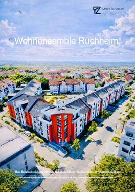 Foto - Wohnung zum Kaufen in Ludwigshafen 279.500,00 € 64.56 m²