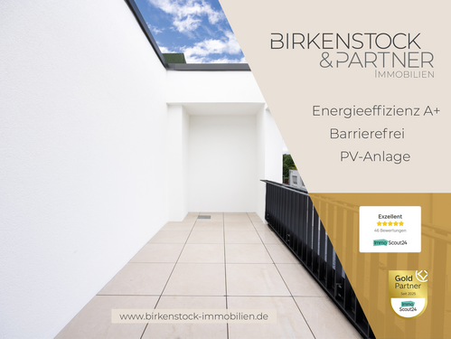 Foto - Wohnung zum Mieten in Frechen 1.425,00 € 95 m²