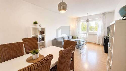 Foto - Wohnung zum Kaufen in Berlin-Friedrichshain 360.000,00 € 62 m²