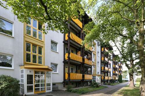 Foto - Wohnung zum Mieten in Hoyerswerda 372,00 € 61.94 m²