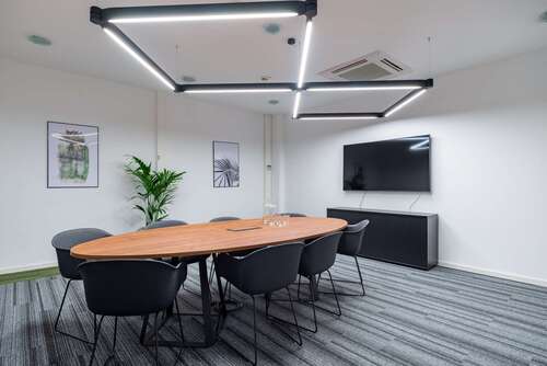Foto - Büro in Dreieich 280,00 € 4 m² - 280,00&nbsp;EUR Kaltmiete, ca.&nbsp; 4,00&nbsp;m&sup2;