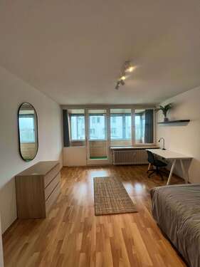 Foto - WG-Zimmer in München 990,00 € 17 m²