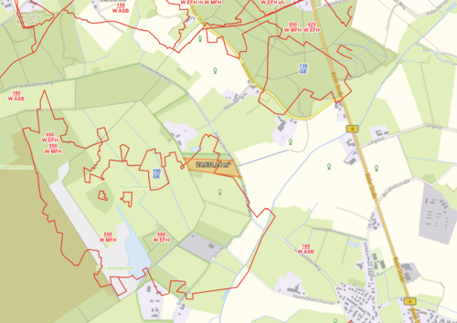 Foto - Grundstück zu verkaufen in Quickborn 160.000,00 € 24090 m²