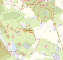 Grundstück zu verkaufen in Quickborn 160.000,00 € 24090 m²