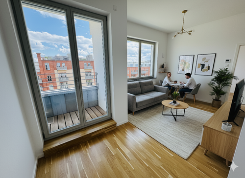 Foto - Wohnung zum Mieten in Berlin 1.021,01 € 42.99 m²