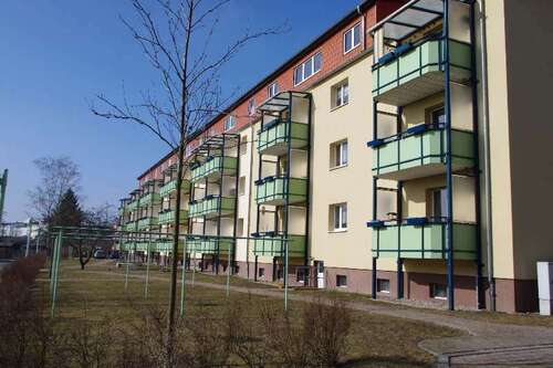 Foto - Wohnung zum Mieten in Greifswald 263,62 € 32.83 m²