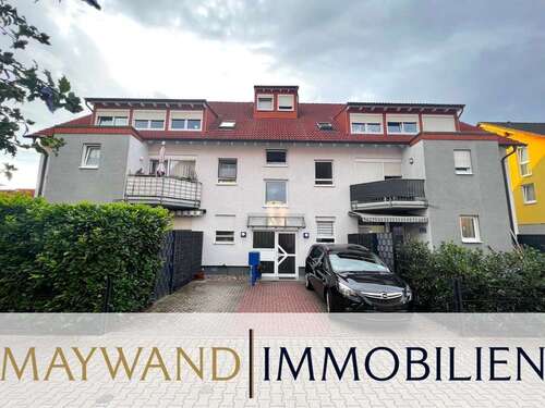 Foto - Wohnung zum Mieten in Mannheim 950,00 € 94 m²