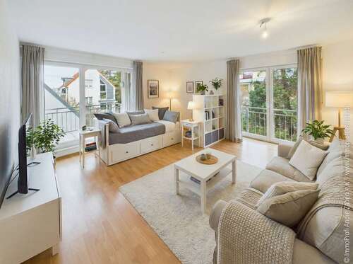 Foto - Wohnung zum Kaufen in Alsbach-Hähnlein Alsbach 169.000,00 € 44.12 m²