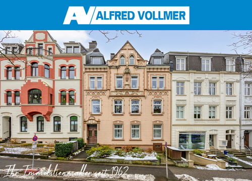 Foto - Wohnung zum Kaufen in Wuppertal 215.000,00 € 90 m²