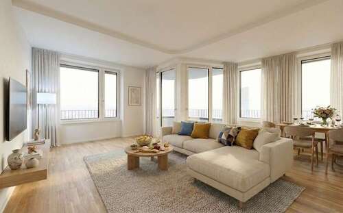 Foto - Wohnung zum Kaufen in Berlin 889.000,00 € 71.92 m²