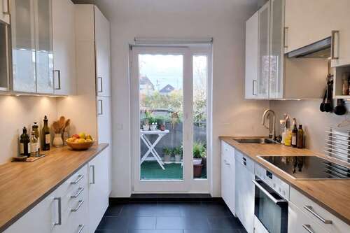 Foto - Wohnung zum Mieten in Kornwestheim 1.220,00 € 89.15 m²
