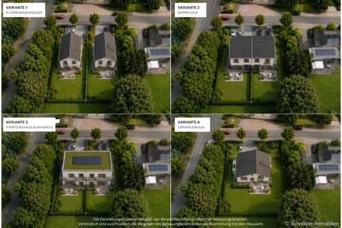 Foto - Grundstück zu verkaufen in Herford 250.000,00 € 1507 m²