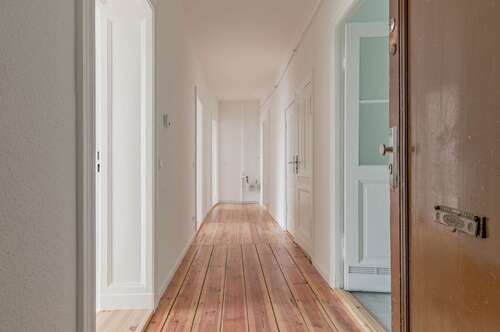 Foto - Wohnung zum Mieten in Berlin 1.537,06 € 124.66 m²