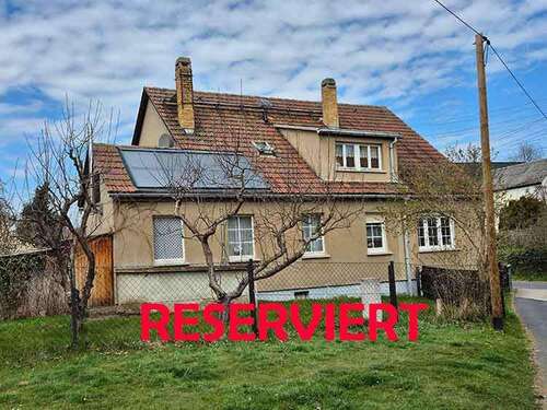 Foto - Haus zum Kaufen in Nossen 199.900,00 € 175 m²