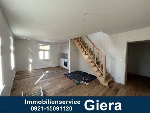 Foto - Wohnung zum Mieten in Bayreuth 810,00 € 54.1 m²