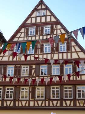 Foto - Wohnung zum Mieten in Stuttgart 375,00 € 20 m²