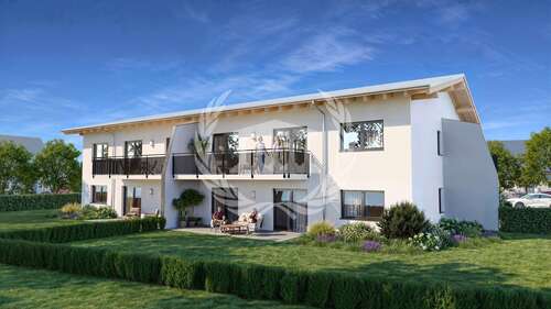 Foto - Wohnung zum Kaufen in Zwiesel 293.567,00 € 68.5 m²