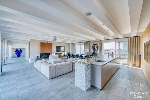 Foto - Wohnung zum Kaufen in Berlin 2.950.000,00 € 369.57 m²