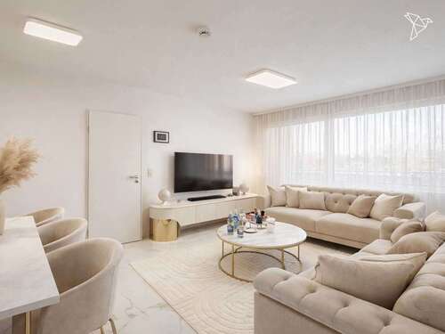 Foto - Wohnung zum Kaufen in Hanau 208.000,00 € 82 m²